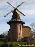 Windmhle Bunde